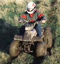 Superchimps Quad Bikes