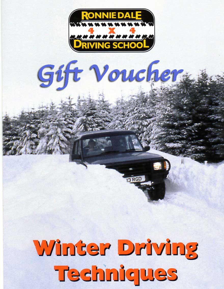 Gift Vouchers