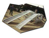  Custom-designed and manufactured sbstacle