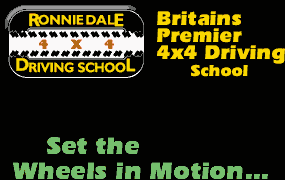 Ronnie Dale 4 x 4 Driving School